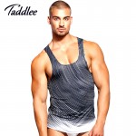 Taddlee Brand Men Tank Top Casual Fashion Top Tees Shirts Tshirt Sleeveless Sinlets Stringer Vest Gasp Fitness Tank 2017