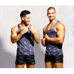 Taddlee Brand Men Tank Top Shirts Tees Sleeveless Undershirts Casual Tanks Vest Fitness Stringer Singlets 3D Printed New