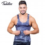 Taddlee Brand Men Tank Top Shirts Tees Sleeveless Undershirts Casual Tanks Vest Fitness Stringer Singlets 3D Printed New