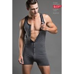 Taddlee Brand Sexy Men Bodysuit Gay Penis Pouch Man Body Suits Sexy Man Bodywear Bodybuilding Cotton Man Tank Top Singlets