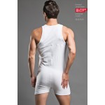 Taddlee Brand Sexy Men Bodysuit Gay Penis Pouch Man Body Suits Sexy Man Bodywear Bodybuilding Cotton Man Tank Top Singlets