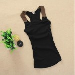 Tank Tops Blusas Fashion Women Blouse Camisole Tank Top Summer Sleeveless T-shirt Top Women Cotton Vest Tanks NB07