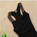 Tank Tops Blusas Fashion Women Blouse Camisole Tank Top Summer Sleeveless T-shirt Top Women Cotton Vest Tanks NB07