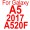 For Sam A5 2017 A52018