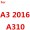 For A3 20162