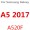 For A5 2017 A520F6