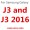 For J3 and J3 201612