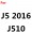 For J5 201614