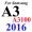 For A3 A3100 201620
