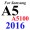 For A5 A5100 201614
