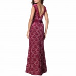 Tengo Fashion Brand Women Lace Dress Girls Long Crochet Dress Women Plus Size Summer Maxi Wedding Evening Party Openwork Dress