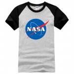 The Martian Matt Damon T shirt For Man NASA T Shirts Men 2017 High Quality O Neck Short sleeve IMPORT SPACE Tee Mens T-shirt man