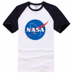 The Martian Matt Damon T shirt For Man NASA T Shirts Men 2017 High Quality O Neck Short sleeve IMPORT SPACE Tee Mens T-shirt man