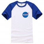 The Martian Matt Damon T shirt For Man NASA T Shirts Men 2017 High Quality O Neck Short sleeve IMPORT SPACE Tee Mens T-shirt man