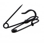 Timlee E210  Free Shipping Party Punk Personality Alloy Safety Pin Puncture Earring,AlloyFashion Jewelry
