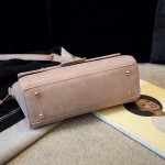 Tinkin New Arrive Women All-match Bag Fashion Nubuck Handbag High Quality Medium Shoulder Bag Frosting Women Messenger Bag