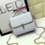 Tinkin Vintage Small Shoulder Bag New Arrival Lychee Emboss Women Messenger Bag Women Casual Totes