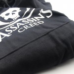 Top Quality Cotton blend assassins creed men Hoodies with hat casual cool fashion pullover sweatshirt for spring and autumn B01