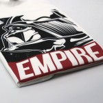 Top quality Cotton short sleeve darth vader print t-shirt casual o-neck the star wars  men t shirt T01
