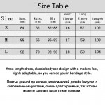 Toplook Bodycon Women Dress Short Sleeve Robe Sexy Summer Office Dresses Knee-Length Bandage Midi Black Army Green Pencil Dress