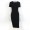 Black Short Sleeve1 -$8.36