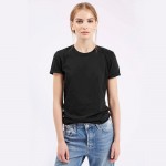 Tops Tees 4XL 2017 summer style Ladies casual under shirt womens t-shirt roupas femininas short sleeve tshirt t shirts for women