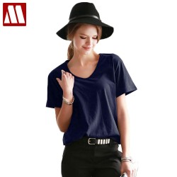Tops Tees 4XL 2017 summer style Ladies casual under shirt womens t-shirt roupas femininas short sleeve tshirt t shirts for women