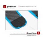 Tourmaline Self-heating Magnetic Therapy Knee Pads Kneepad Knee Support Brace Protector Sleeve Patella Guard Posture Corrector