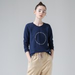 Toyouth 2017 Autumn & Winter T-Shirt Cotton O-Neck Solid Slim Long Sleeve Casual