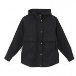 Toyouth 2017 New Arrival Women Autumn Trench Casual Loose Stand Collar Short Trench Female Single-breasted Trench