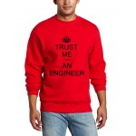 Trust Me I Am An Engineer 2017 new autumn winter fashion sweatshirt men hoodies hip hop  tracksuit brand clothing harajuku funny