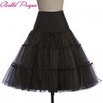 Tutu Skirt Silps swing Rockabilly Petticoat Underskirt Crinoline fluffy pettiskirt for Wedding Bridal Retro Vintage Women Gown