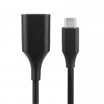 Type-C USB 3.1 To USB 3.0 OTG Adapter Type C Data Cable Connector For Macbook For Letv Max For Xiaomi 4C USB C Cable