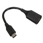 Type-C USB 3.1 To USB 3.0 OTG Adapter Type C Data Cable Connector For Macbook For Letv Max For Xiaomi 4C USB C Cable
