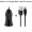 With Apple cable3