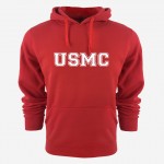 USMC Autumn Winter Men Hoodies Full Sleeve Overcoat Fashion Brand Male Street Sweatshirt Boys Personalized Pullovers M-2XL