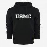 USMC Autumn Winter Men Hoodies Full Sleeve Overcoat Fashion Brand Male Street Sweatshirt Boys Personalized Pullovers M-2XL