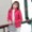 dark pink down jacke4 -$13.90