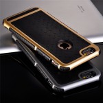 Ultra Thin Shockproof Rubber PC Gel TPU Hybrid Phone Cases Cover For Apple iPhone 5 5S SE 6 6S 7 7 Plus High Quality Shell EC882