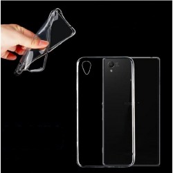 Ultra-thin crystal clear Transparent TPU Gel Soft Case Cover For Sony Xperia Z1 Z2 Z3/Z5 Z3 Compact Z4 M4aq M2 M5 C4 C5 E4 T2 T3