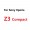 For Z3 Compact14 -$0.69