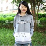 Unisex Sweatshirt Totoro Jacket Animal Pullover Pikachu Hoodies Cartoon Cosplay Costumes For Men/women ropa mujer