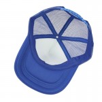 Unisex Women Men Curved Bill BLUE PINE TREE Dipper Gravity Falls Cartoon Mesh Hat Cap Trucker Baseball hat
