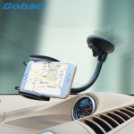 Universal Car Mobile Phone Holder  windshield mount  Long Arm  For IPhone 5s 6 6s For Xiaomi LG G3 G4 Mobile Phone Accessories 