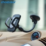 Universal Car Mobile Phone Holder  windshield mount  Long Arm  For IPhone 5s 6 6s For Xiaomi LG G3 G4 Mobile Phone Accessories 