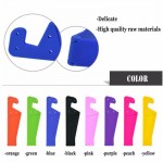 Universal Foldable Plastic Moible Phone Holder Tablet Smartphone Tripod Folding Stand Holder For IPhone5 6 Plus HTC Samsung 