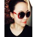 VESITIVE 2017 Luxury brand glasses elegant Women Sunglasses anteojos de sol mujer Sunglasses for Female oculos de sol feminino