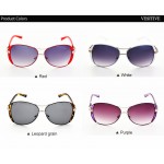 VESITIVE 2017 Luxury brand glasses elegant Women Sunglasses anteojos de sol mujer Sunglasses for Female oculos de sol feminino