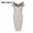 Apricot dress1