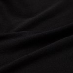VESTLINDA Women T Shirt Tops Fall Tee Shirt Buttons Long Sleeve Ladies Shirts Knitted Femme Blusas Women Plus Size Black T-Shirt